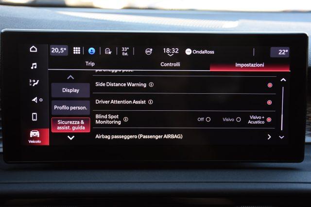 ALFA ROMEO Tonale 1.6 diesel 130 CV TCT6 Sprint **TELECAMERA 360°**