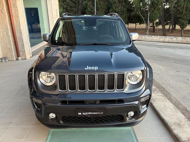 JEEP Renegade 1.6 Mjt 130 CV Limited CARPLAY