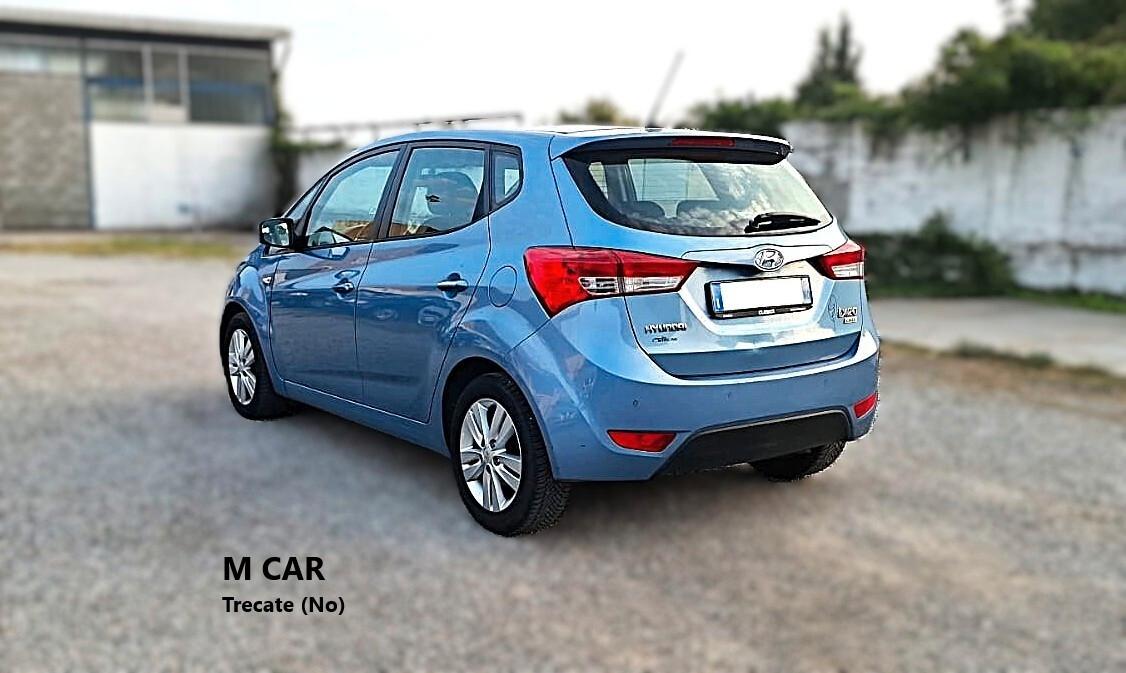 Hyundai iX20 1.4 CRDI 90 CV Style