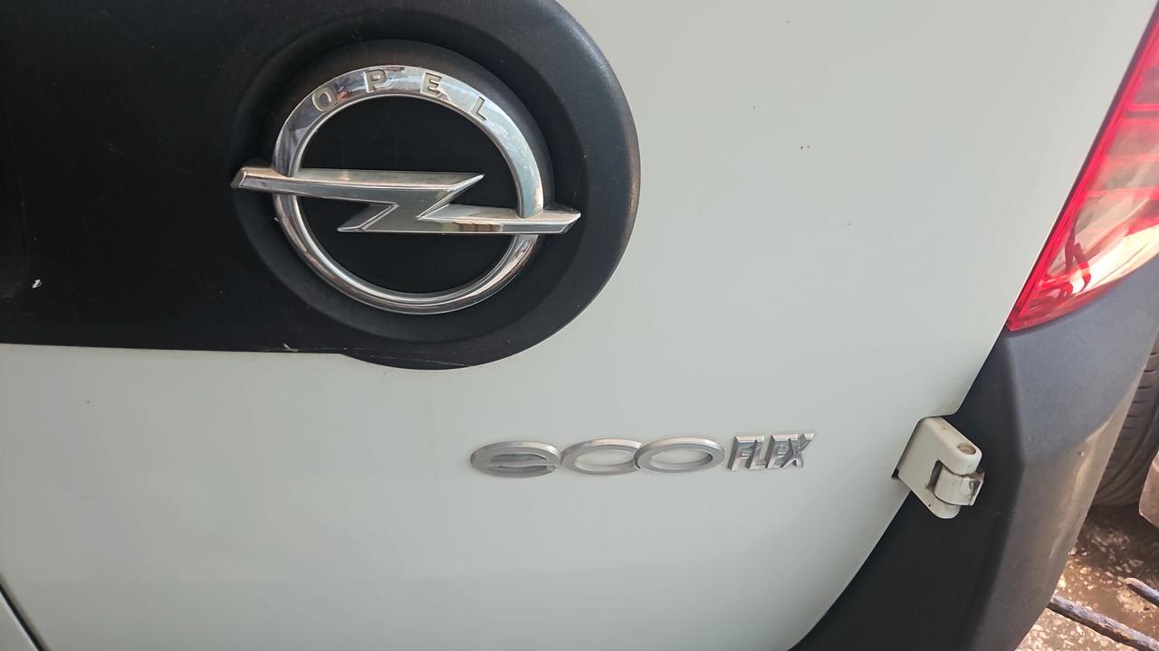 Opel Combo 1.3 CDTI PC-TN Van (750kg) E5+