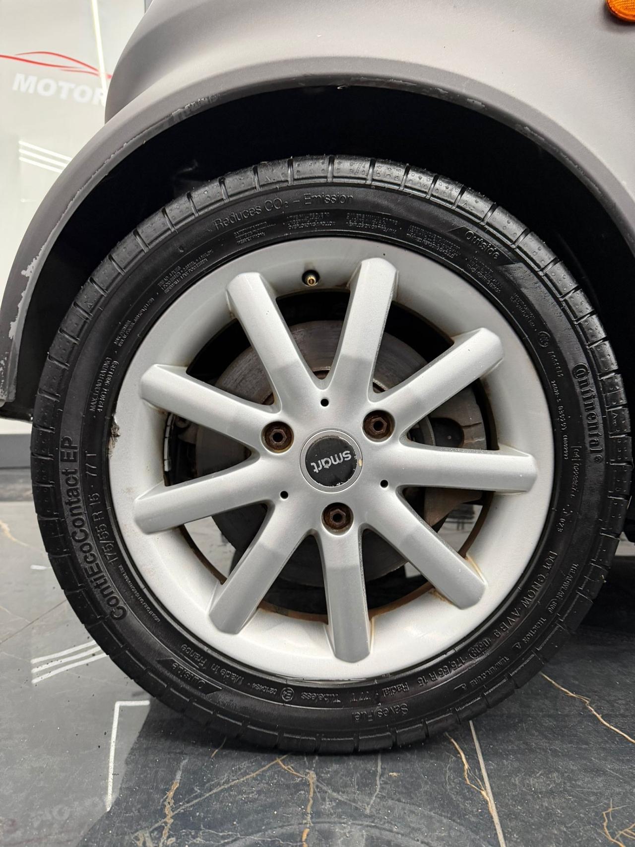 Smart 800 & pulse cdi (30 kW)