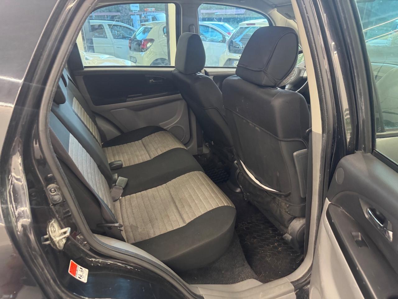Suzuki SX4 1.6 16V 4WD Outdoor Line GL