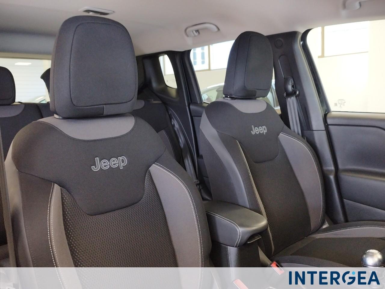 JEEP Renegade 1.6 mjt Limited 2wd 130cv