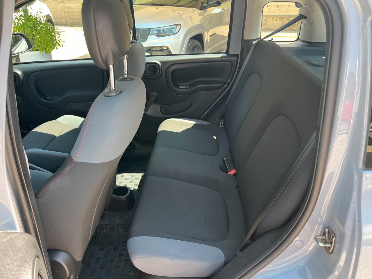 Fiat Panda 1.2 GPL DI SERIE KM CERTIFICATI 1 PROPRIETARIO 2020