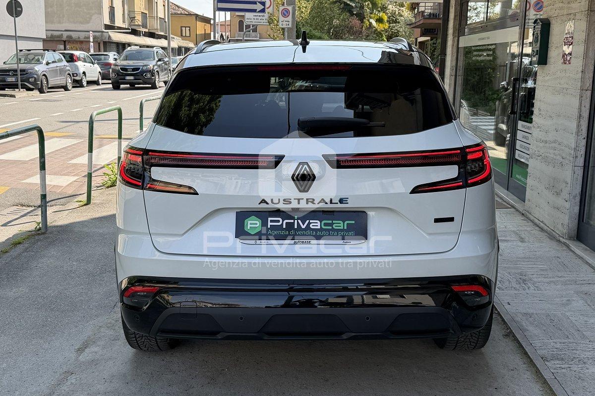 RENAULT Austral Austral Full Hybrid E-Tech 200 CV Iconic Esprit Alpine