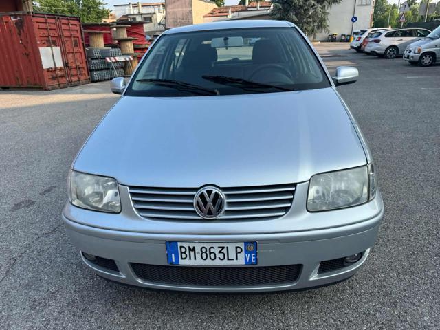 VOLKSWAGEN Polo 101,160km 1.4 16V cat 5p. Highline . Bellissima