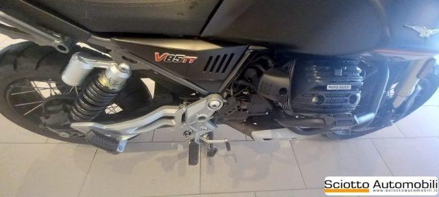 MOTO GUZZI V85 TT V85TT