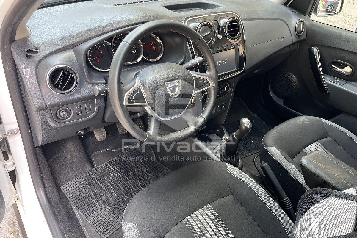 DACIA Sandero Stepway 1.5 dCi 8V 90CV Start&Stop