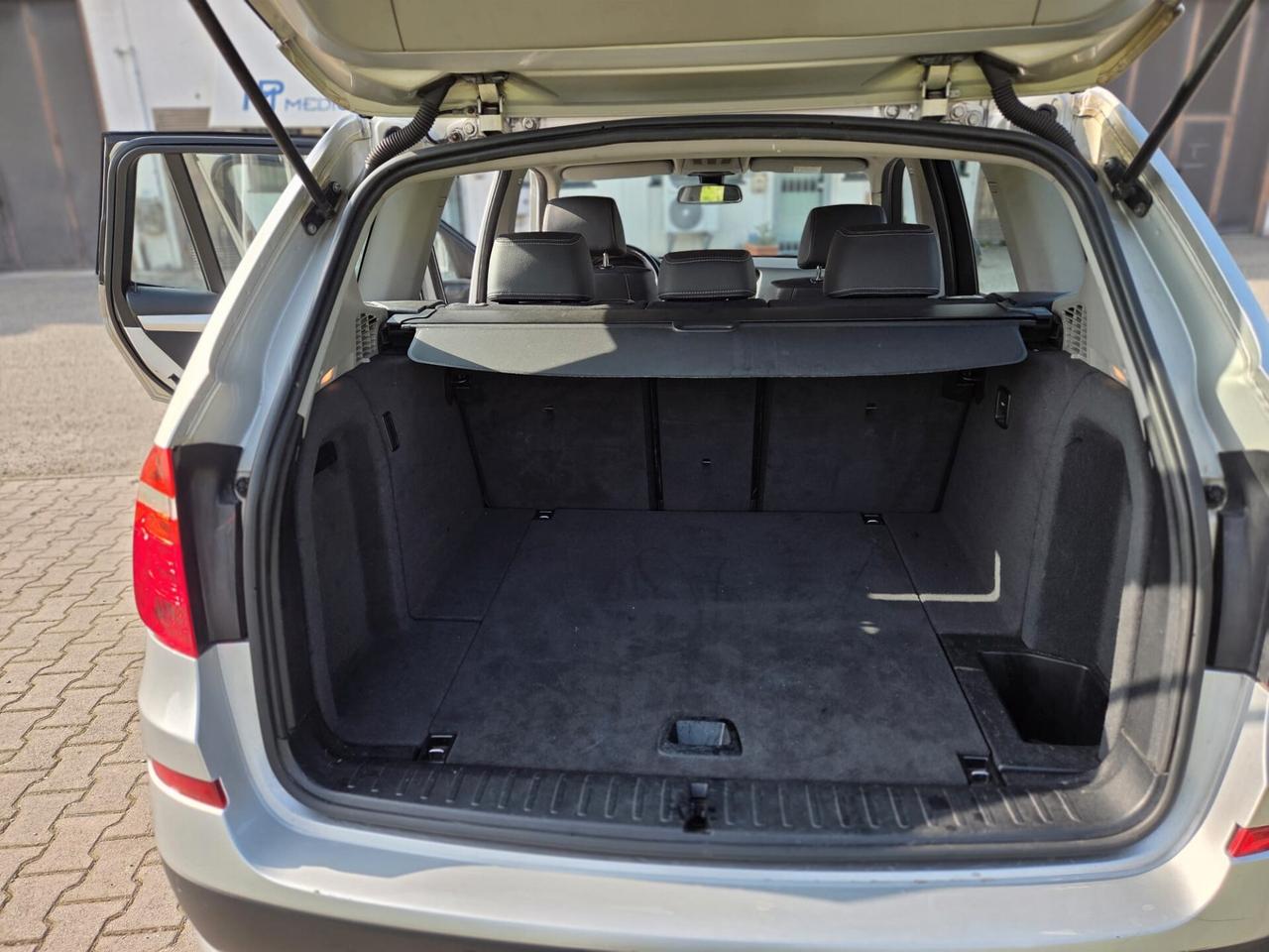 Bmw X3 xDrive20d Futura