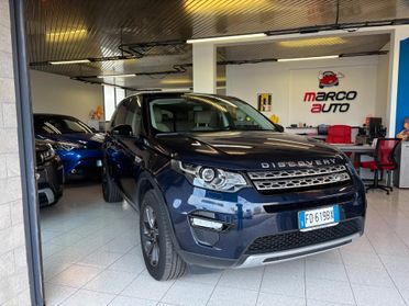 Discovery Sport 4x4 2.0 Diesel Cambio Automatico