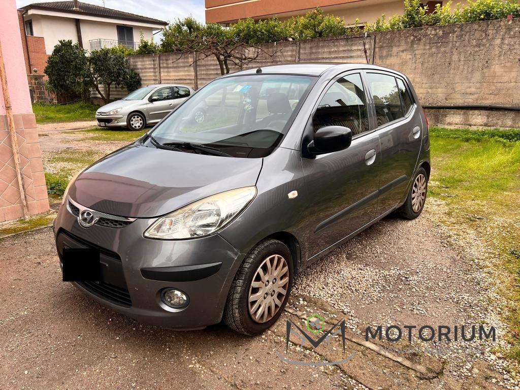 Hyundai i10 1.1 Style Gpl