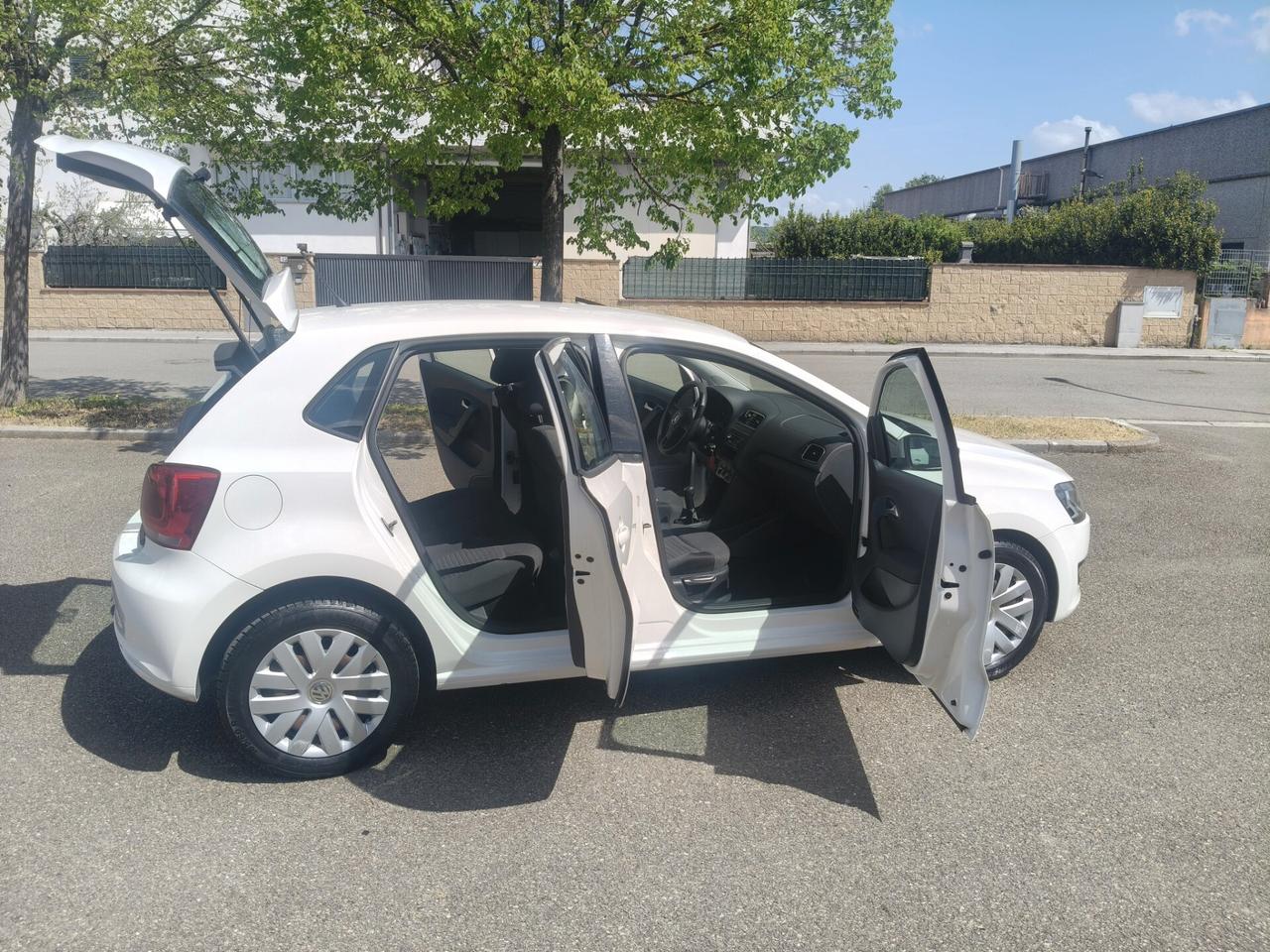 Volkswagen Polo 1.2 5 porte SOLO 92.000 KM