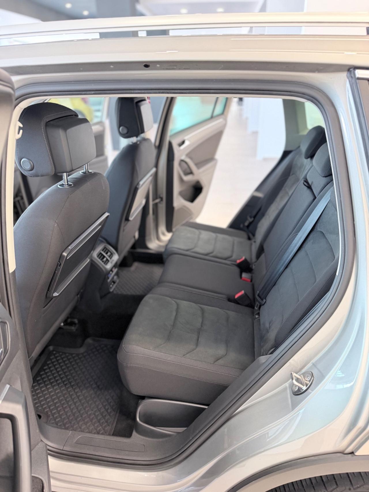 Volkswagen Tiguan 2.0 TDI SCR 4MOTION Advanced BlueMotion Technology