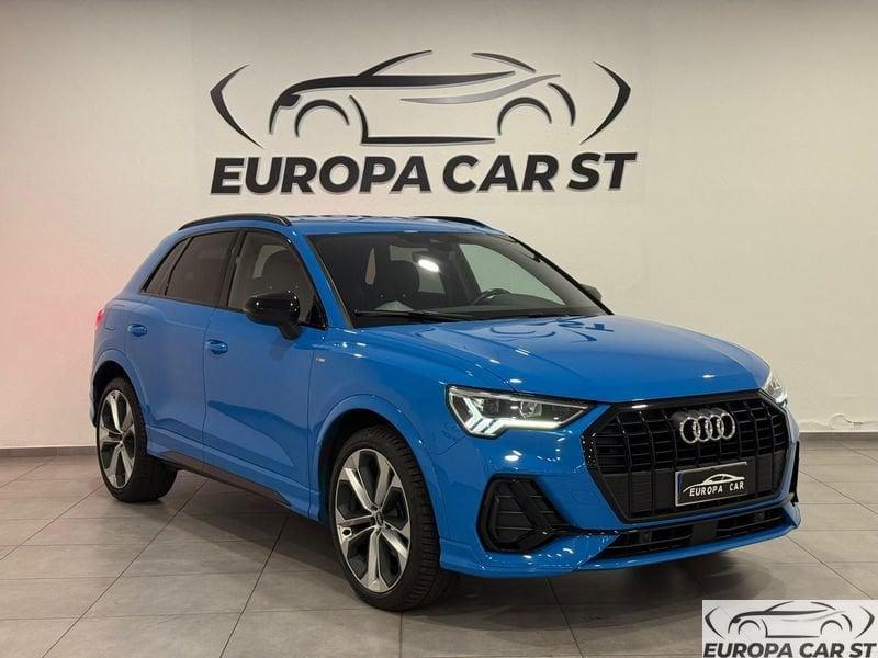 Audi Q3 2.0 35 TDI S Line Edition S Tronic