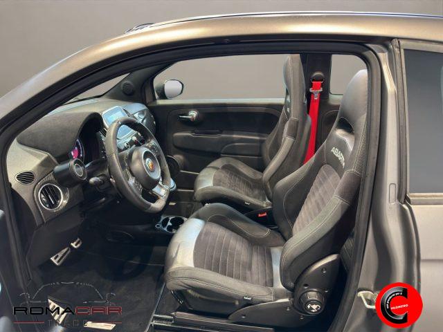 ABARTH 595 C 1.4 Turbo T-Jet 180 CV Competizione AUTOMATICA