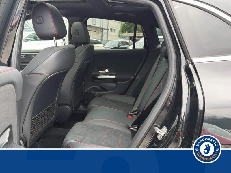 Mercedes-Benz GLA 180d Automatic AMG Line Advanced Plus