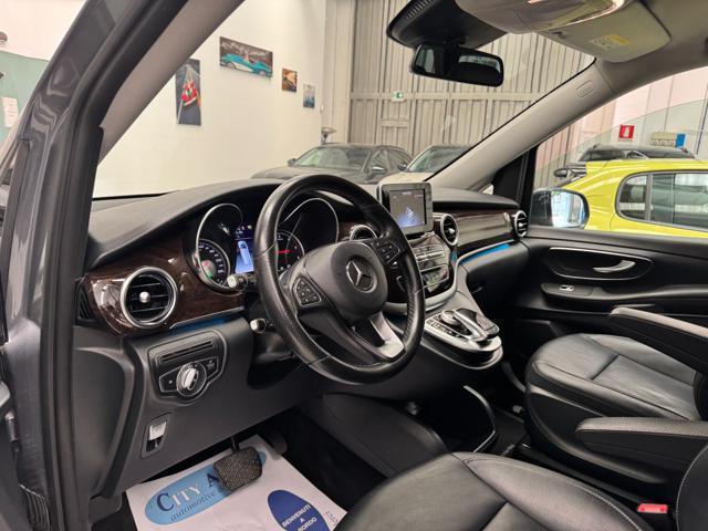 MERCEDES-BENZ V 250 d Automatic Premium Long 190CV