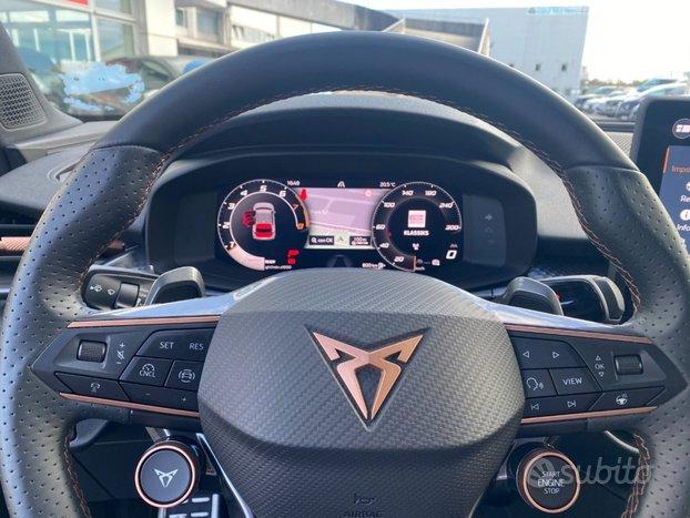 CUPRA Terramar 1.5 Hybrid DSG