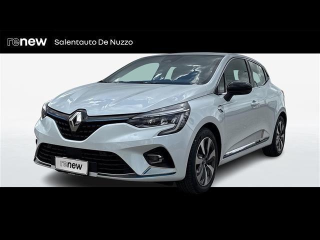 RENAULT Clio 1.6 E-Tech hybrid Intens 140cv auto my21