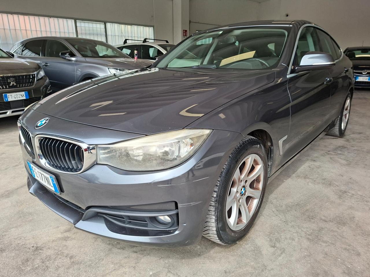 Bmw 3er Gran Turismo 318d Sport