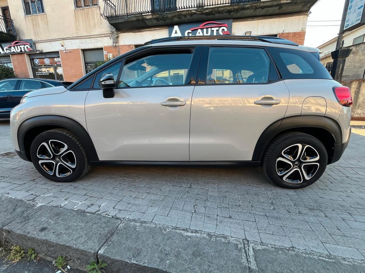 Citroen C3 Aircross C3 Aircross PureTech 82 Shine