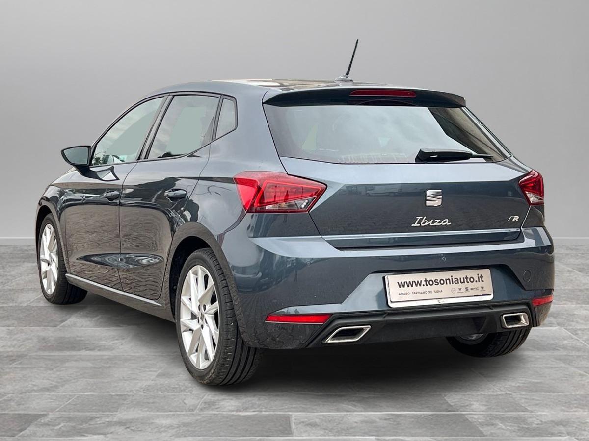 SEAT Ibiza 1.0 ecotsi FR 95cv