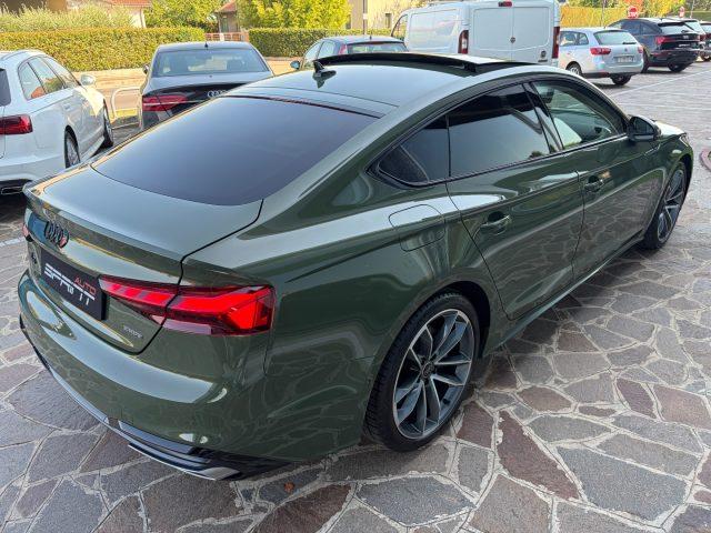 AUDI A5 SPORTBACK 45 TFSI QUATTRO S-TRONIC 3x S-LINE 265CV