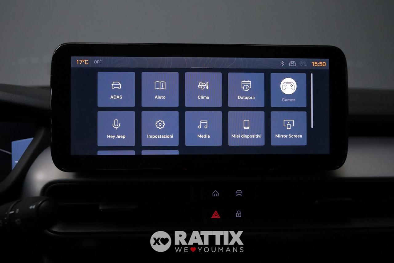 Jeep Avenger 1.2 Turbo 100CV Summit + tetto panoramico