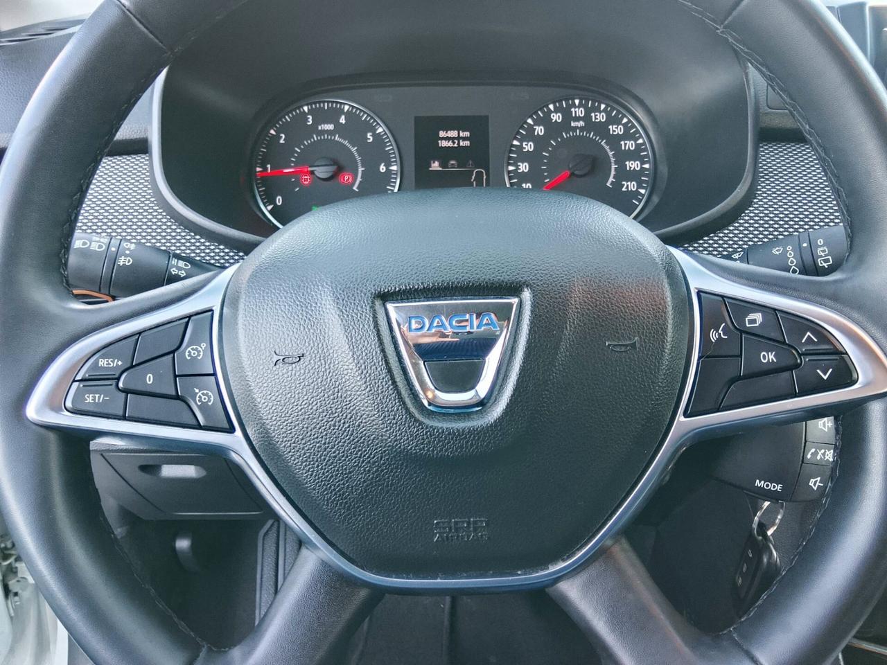 Dacia Sandero Stepway GPL 80K KM!