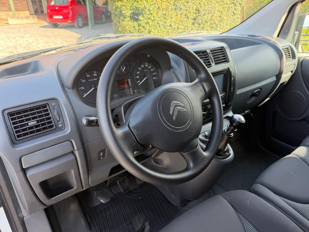 Citroen Jumpy 27 2.0 HDi/125 FAP PC-TN Furgone