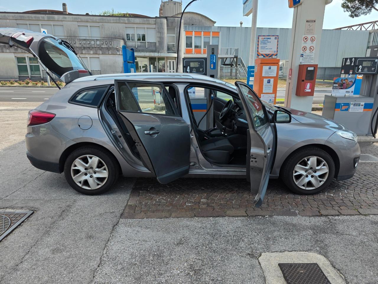 Renault Megane Mégane 1.5 dCi 110CV EDC SporTour