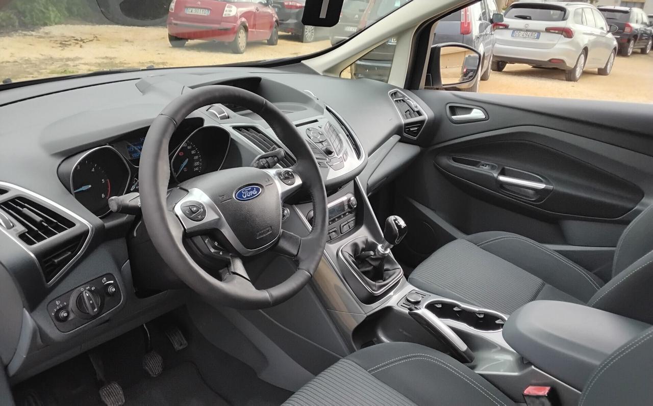 Ford C-Max 1.6 TDCi 115CV Titanium