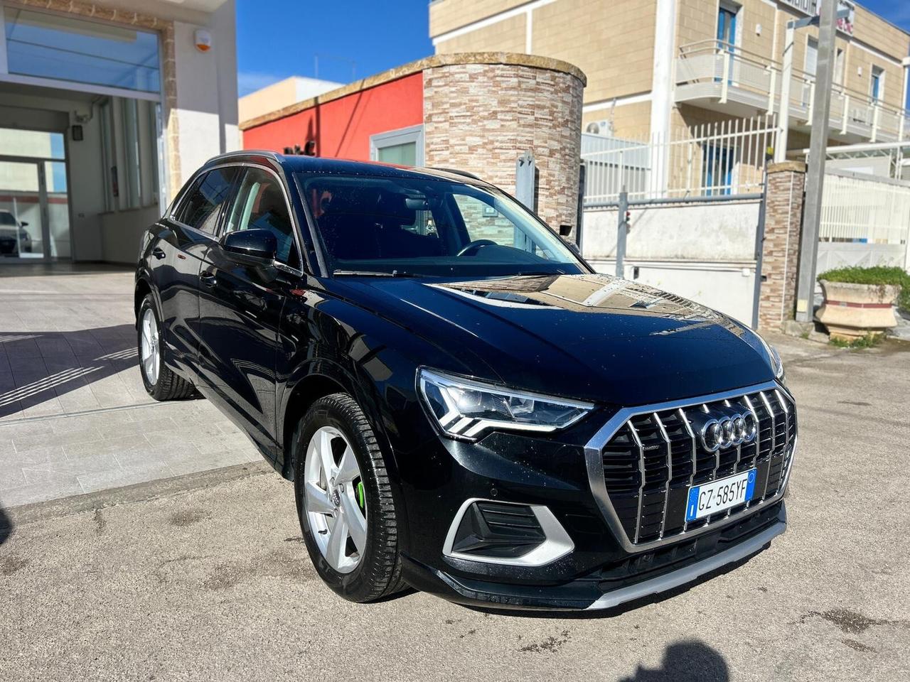 Audi Q3 2.0 tdi S-tronic Business Advanced-2020 MATRIX/CAR PLAY