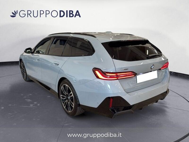 BMW Serie 5 G61 Touring 520d Touring 48V xdrive MSport Pro auto