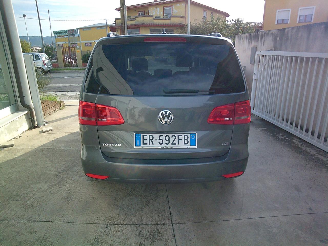 Volkswagen Touran 1.6 TDI