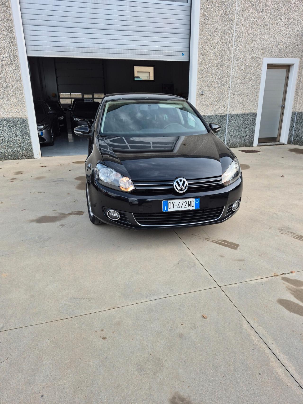 Volkswagen Golf 2.0 TDI 110CV DPF 5p. Trendline