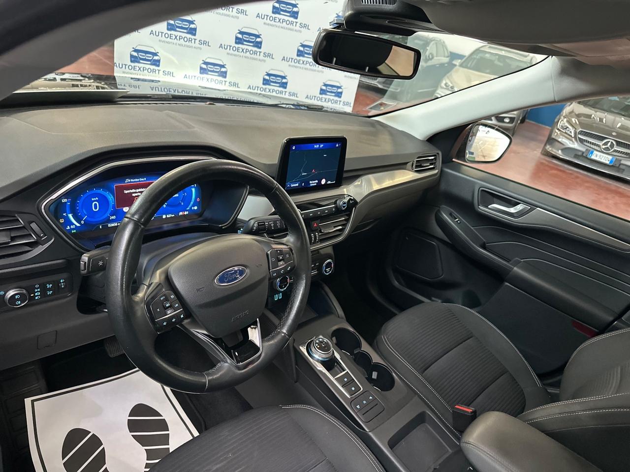 Ford Kuga 1.5 120 CV aut. 2WD Titanium Business/2021