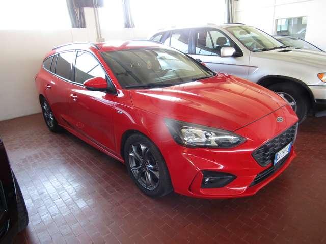 Ford Focus SW 1.5 ecoblue ST-Line s