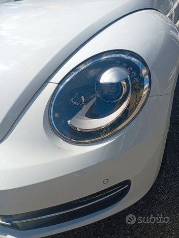 Volkswagen Maggiolino Cabrio 2.0 TDI Neo patentati