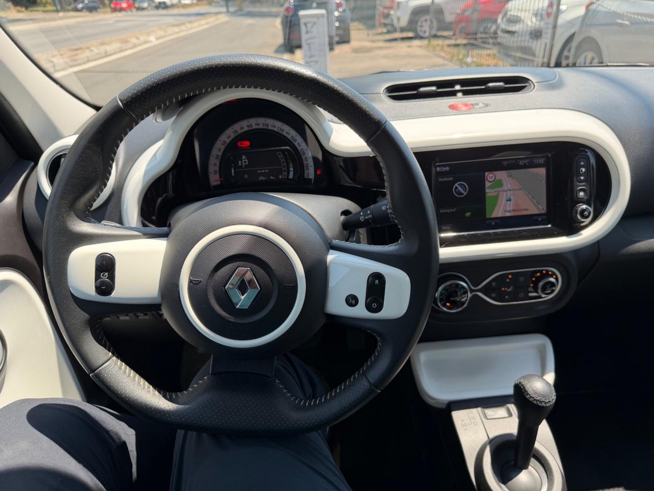 Renault Twingo 1.0 benzina Cabrio Cambio automatico Intens Limited Navi
