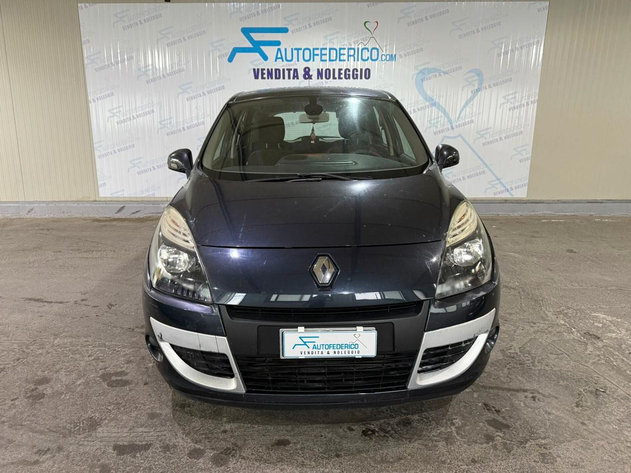 Renault Scenic X-Mod 1.5 Dci 110cv Navigatore