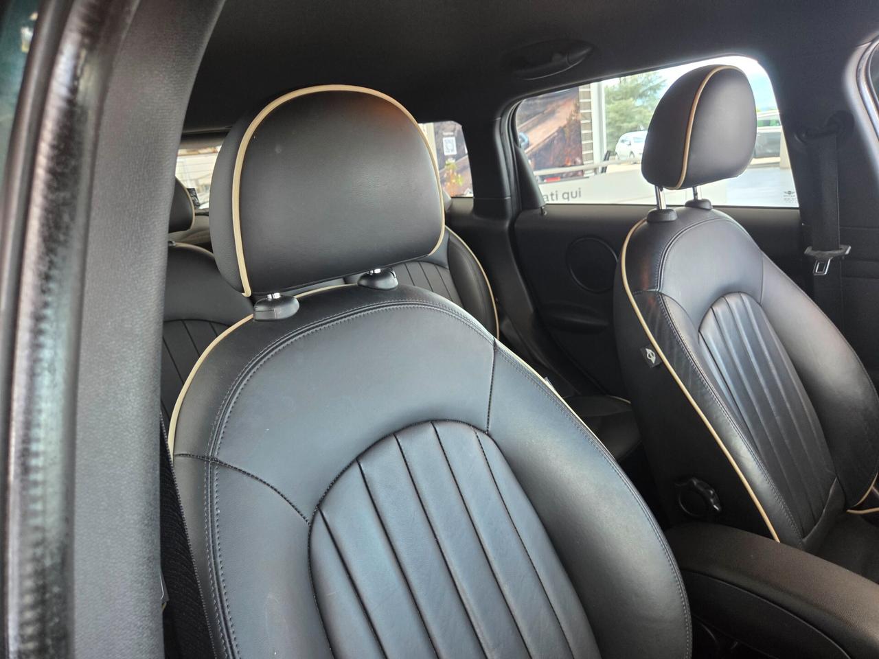 Mini Cooper Countryman 2.0 SD