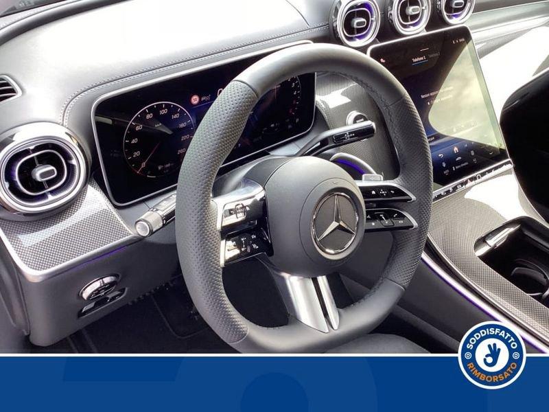 Mercedes-Benz GLC Coupé GLC 300de 4Matic EQ-Power Coupé AMG Line Premium Tech