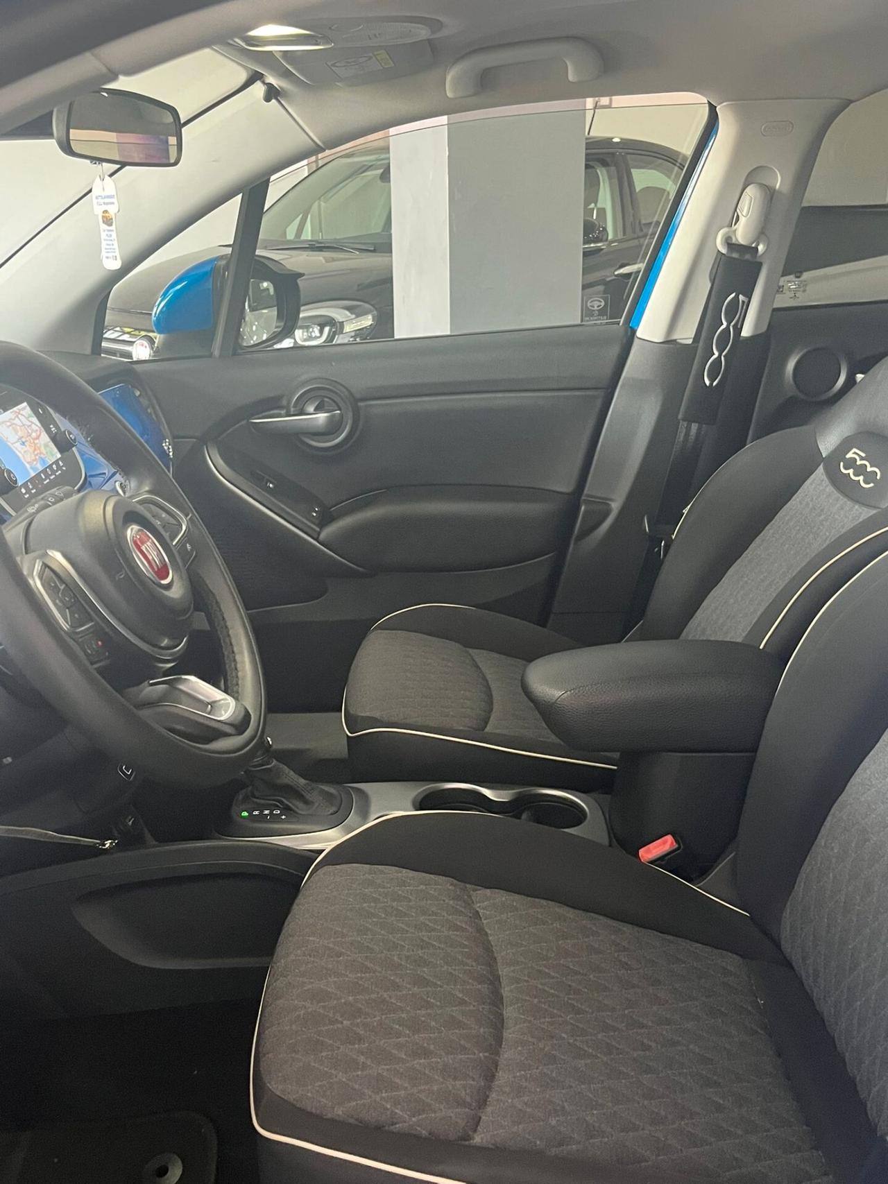 Fiat 500X 1.6 MultiJet 120 CV DCT City Cross