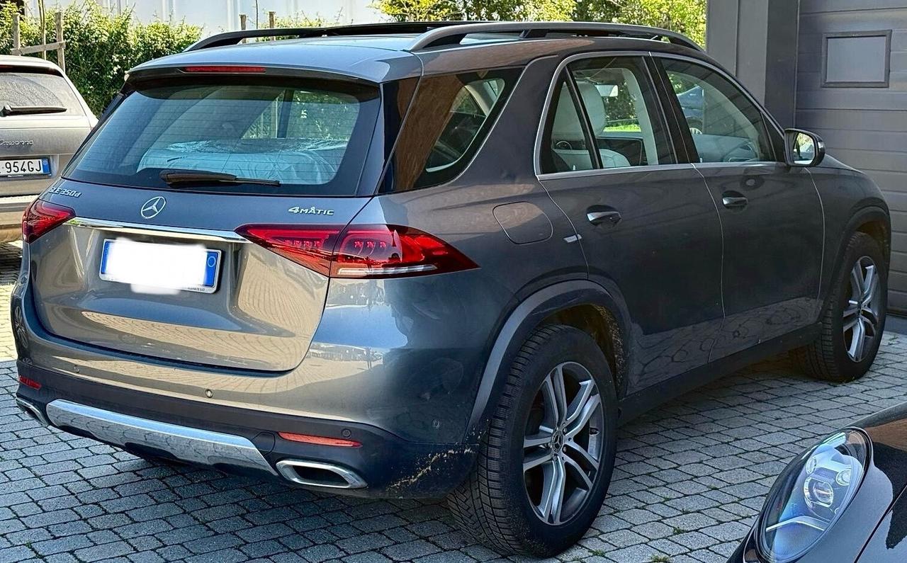 Mercedes-benz GLE 350 GLE 350 d 4Matic Premium Plus