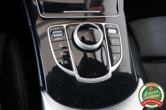 MERCEDES-BENZ C 220 d Auto Coupé Sport *TETTO APRIBILE