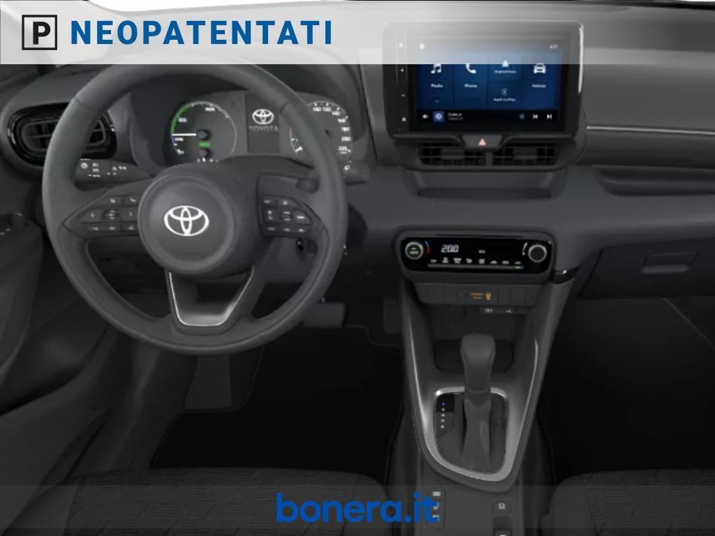 Toyota Yaris 1.5 VVT-iE Hybrid Active E-CVT
