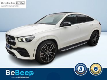 Mercedes-Benz GLE Coupé GLE COUPE 350 DE PLUG-IN HYBRID(E EQ-POWER) PREMIU