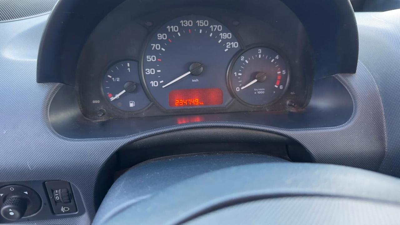 Peugeot 1007 1.4 HDi