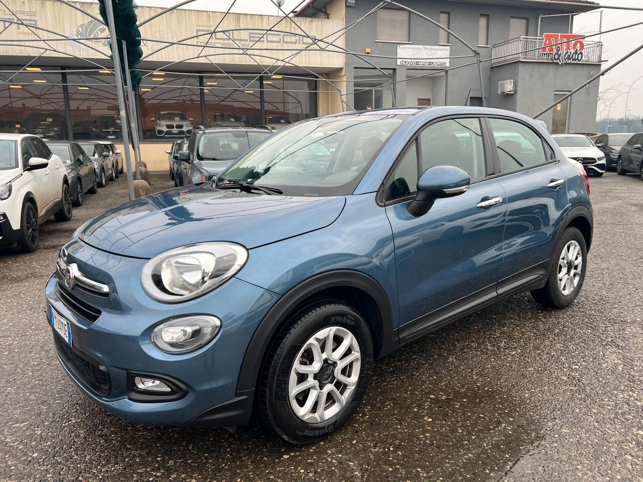 Fiat 500X 1.3 MultiJet 95 CV Business
